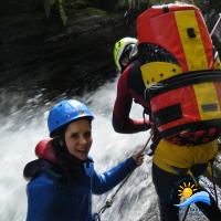 Impressionen Canyoning