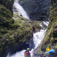 Impressionen Canyoning