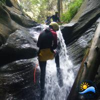 Impressionen Canyoning