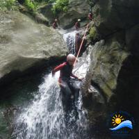 Impressionen Canyoning