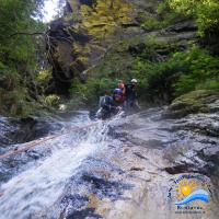 Impressionen Canyoning