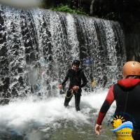 Impressionen Canyoning