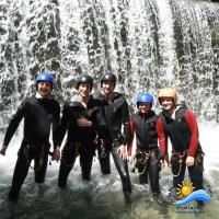 Impressionen Canyoning