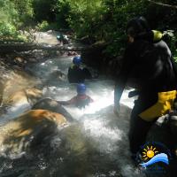 Impressionen Canyoning