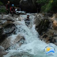 Impressionen Canyoning