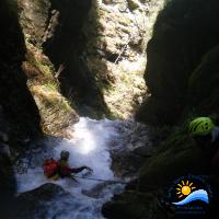 Impressionen Canyoning