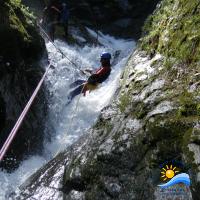 Impressionen Canyoning