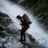 Impressionen Canyoning