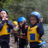 Kinderrafting