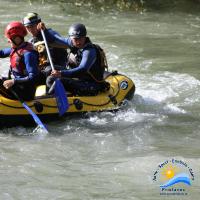 Wassersport im Mölltal