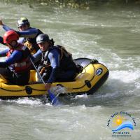 Wassersport im Mölltal