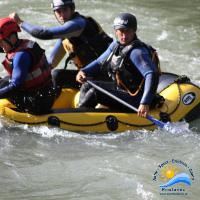 Wassersport im Mölltal