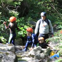 Impressionen Canyoning