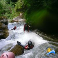 Canyoning jeder kann mitmachen 