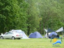 Campingplatz freies Campen kein Stellzwang