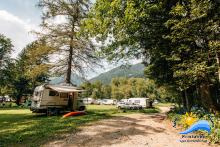 Campingplatz freies Campen kein Stellzwang
