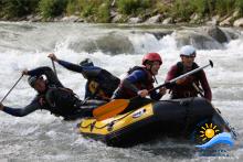 Rafting Action