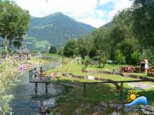 Wasserwelt für Groß und Klein