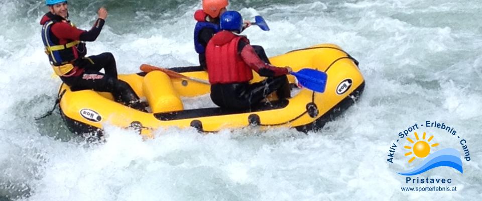 [Rafting Kärnten