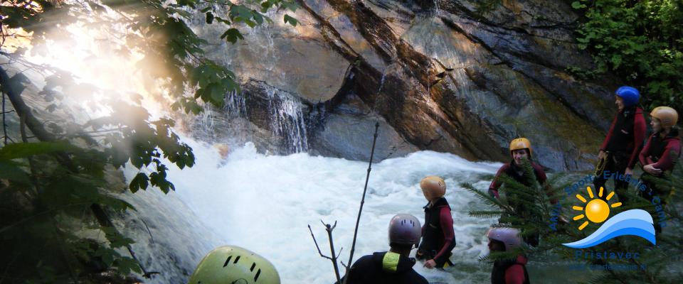 Canyoning Kärnten