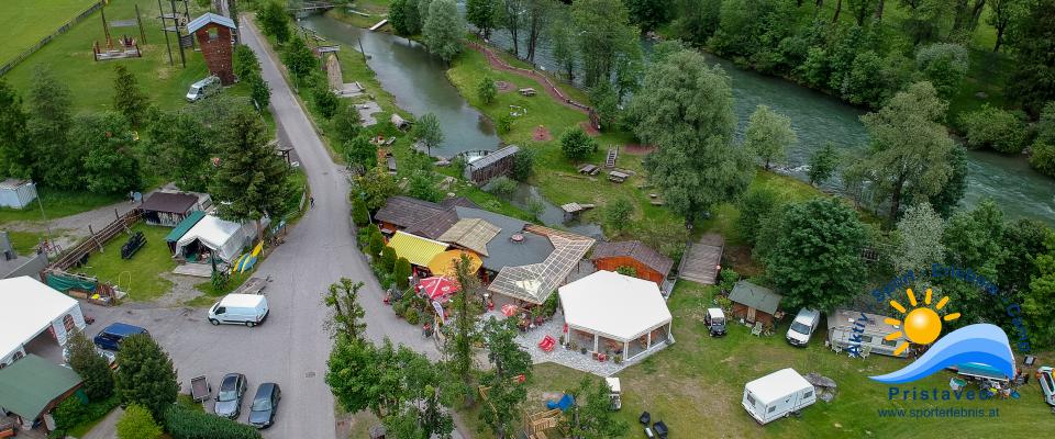 Ein Paradies für Kinder und Junggebliebene