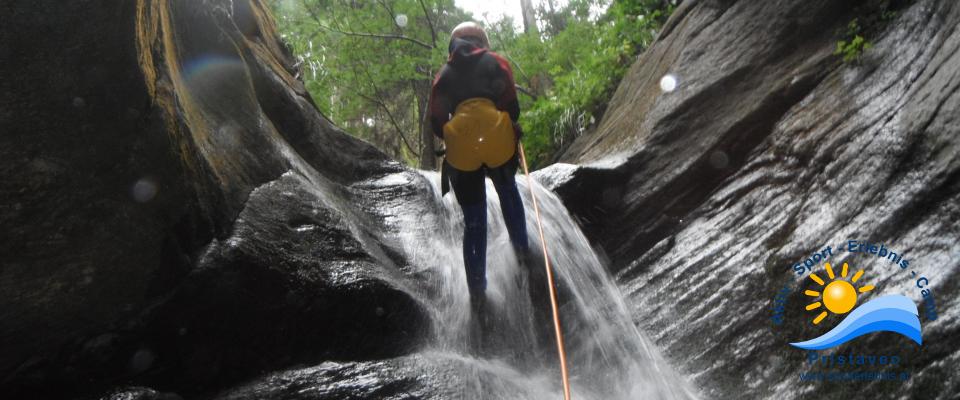 Canyoning Sportiv