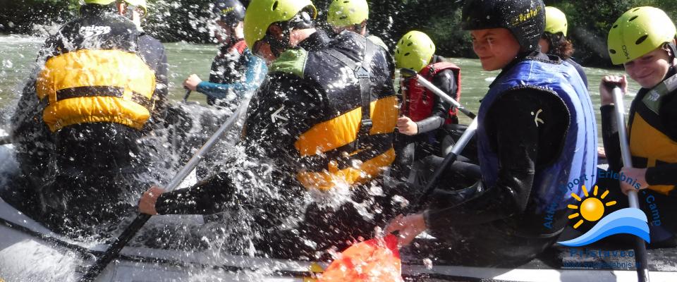 Rafting in karinthie