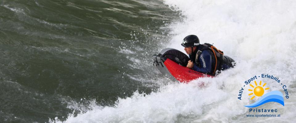 Statt Rafting - Riverbug