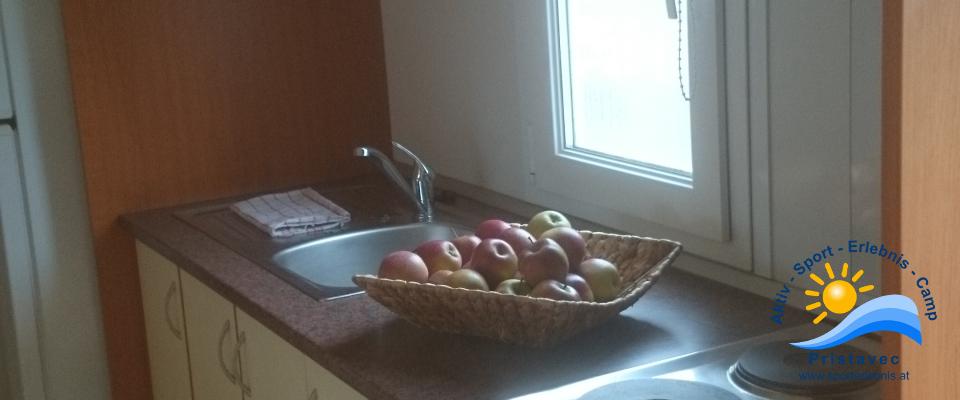 Kochen wie zu Hause