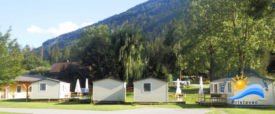 Glamping feste Unterkünfte mitten in der Natur wohnen wie zu Hause